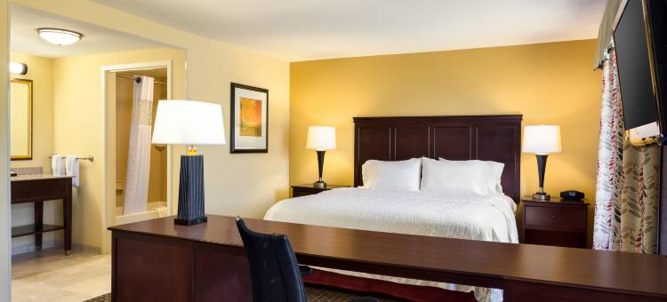 普拉特维尔欢朋套房酒店(Hampton Inn & Suites Prattville)图片