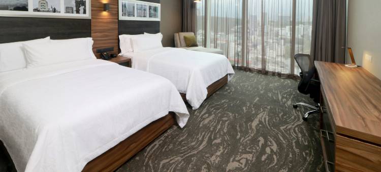 蒙特雷欧比斯帕多希尔顿花园酒店(Hilton Garden Inn Monterrey Obispado)图片