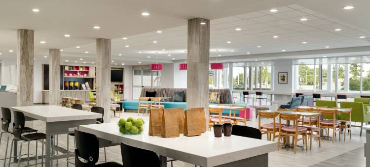 诺福克机场希尔顿惠庭套房酒店(Home2 Suites by Hilton Norfolk Airport)图片