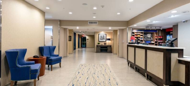 韦塔姆卡欢朋套房酒店(Hampton Inn Wetumpka)图片