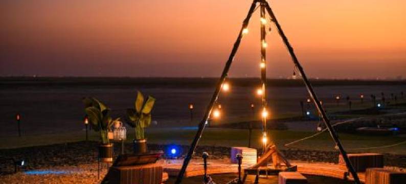 斯尼亚岛休闲营地(Siniya Island Leisure Campground Umm Al Quwain)图片