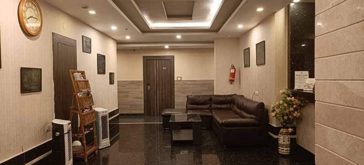 VIP广场酒店(Hotel VIP Square)图片