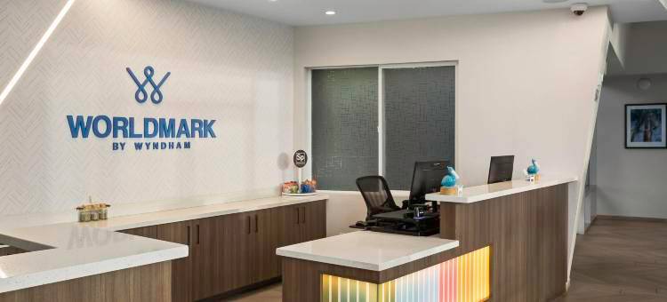 沃尔德马克欧申赛德酒店(WorldMark Oceanside)图片