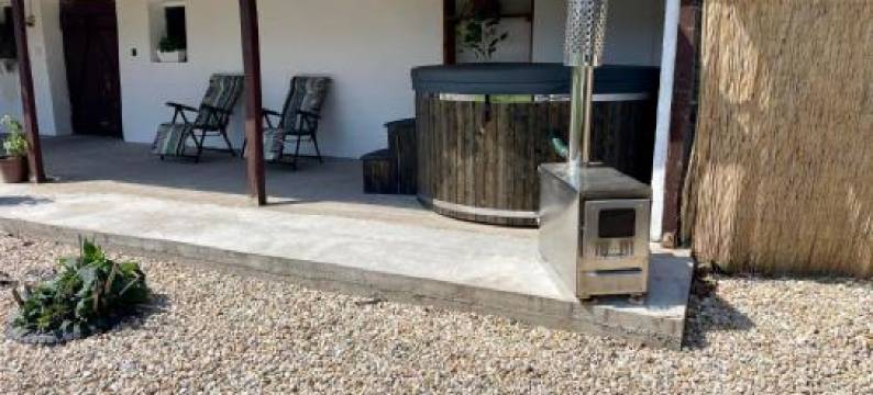 Pacsirta Vendégház图片