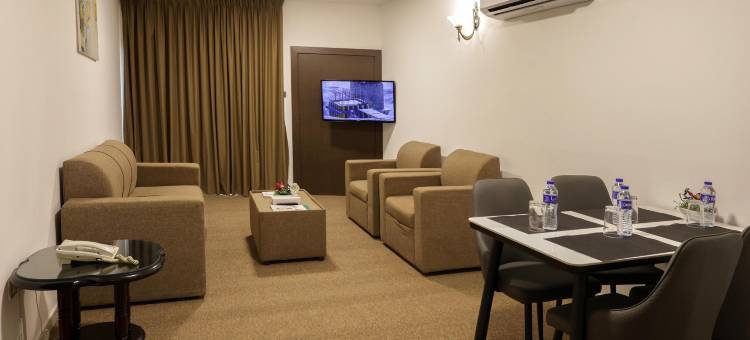 布尔迪拜克里克大酒店(Click Grand Hotel - Bur Dubai)图片