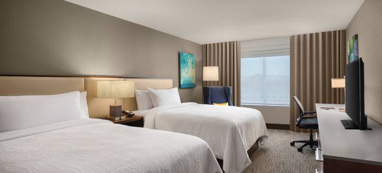 拉伯克希尔顿花园酒店(Hilton Garden Inn Lubbock)图片