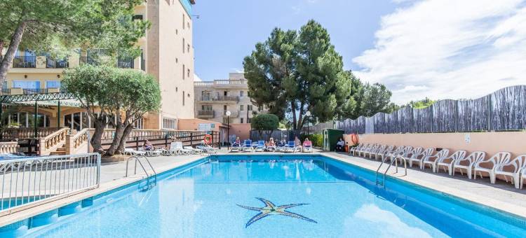 科斯塔费德蔚蓝海洋酒店(Bluesea Costa Verde)图片