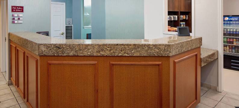 帕洛阿尔托山景居家酒店(Residence Inn Palo Alto Mountain View)图片