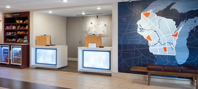 希伯根科勒(I-43​​)智选假日酒店(Holiday Inn Express Sheboygan-Kohler (I-43))图片