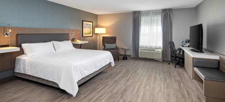 哈利法克斯机场希尔顿花园酒店(Hilton Garden Inn Halifax Airport)图片