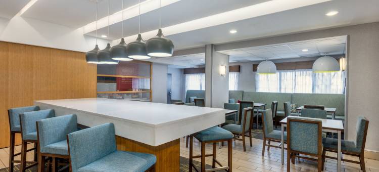 里士满中洛锡安收费公路欢朋酒店(Hampton Inn Richmond-Midlothian Turnpike)图片