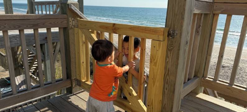 Beachfront, HotTub, Elevator, Hammocks, Pet & Familly Friendly图片