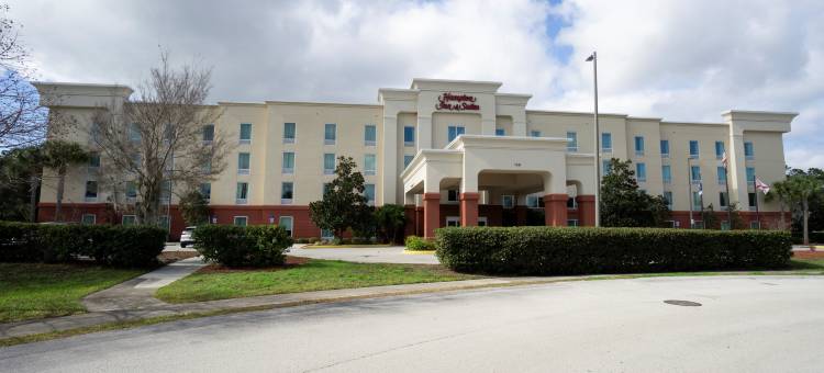 棕榈滩海岸欢朋套房酒店(Hampton Inn & Suites Palm Coast)图片