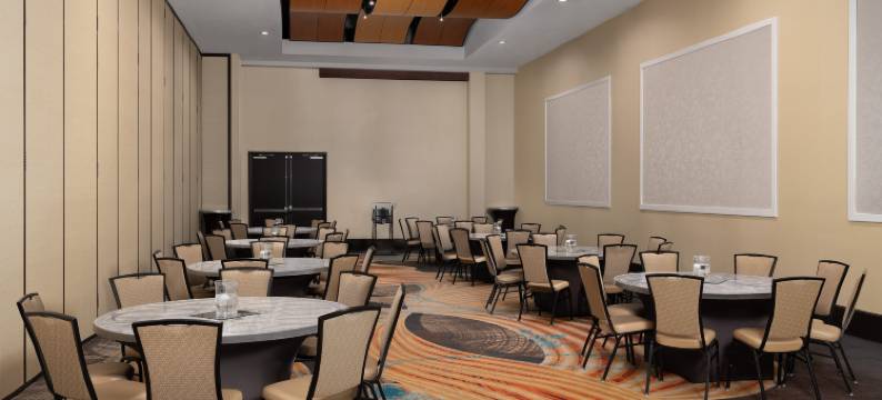 诺克斯维尔西希尔顿安泊酒店(Embassy Suites by Hilton Knoxville West)图片