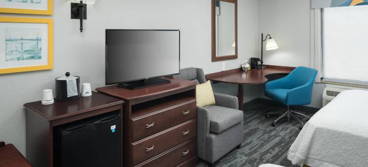 希尔顿欢朋套房酒店-罗切斯特北(Hampton Inn & Suites Rochester-North)图片