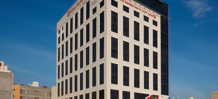 沙特阿拉伯朱拜尔希尔顿花园酒店(Hilton Garden Inn Al Jubail)图片