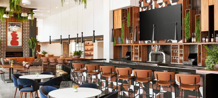 坦佩市中心希尔顿嘉悦里酒店(Canopy by Hilton Tempe Downtown)图片