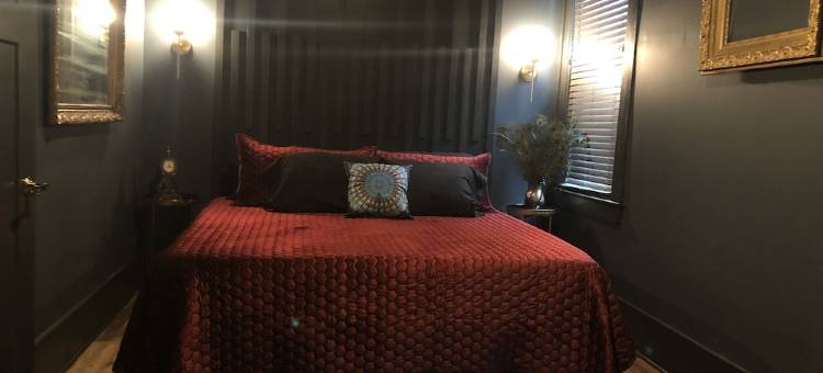 Lincoln’s Loft Moody’s Suite Downtown Lincoln, IL图片