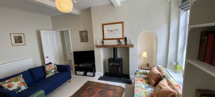 拉德洛市中心迷人的三卧室度假屋(Charming 3 bedroom house in the heart of Ludlow)图片