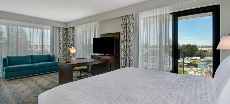 欢朋酒店和套房阳光谷硅谷(Hampton Inn & Suites Sunnyvale Silicon Valley)图片