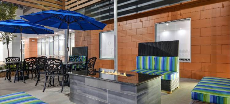 本顿维尔罗杰斯希尔顿惠庭酒店(Home2 Suites by Hilton Bentonville Rogers)图片