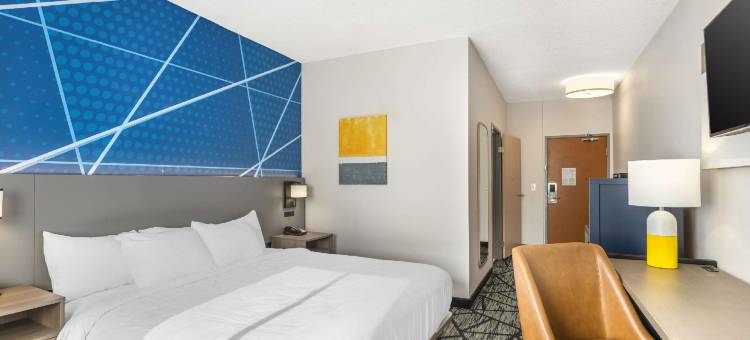 贝滕多夫康福特酒店 - 四城(Comfort Inn Bettendorf - Quad Cities)图片