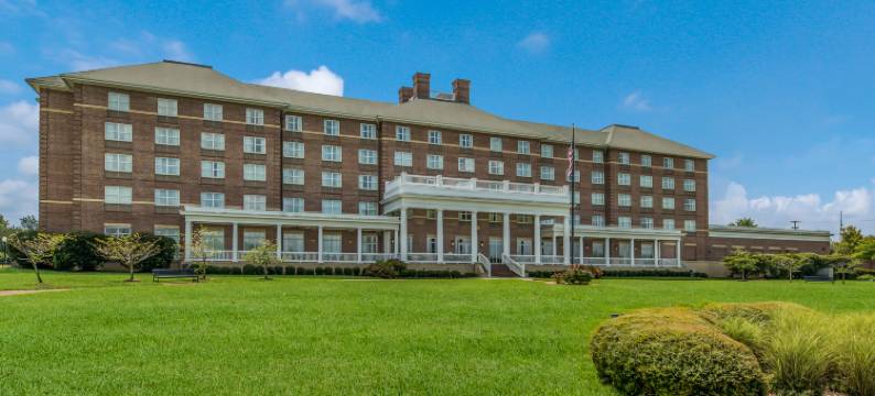 萨福克湖滨希尔顿花园旅馆(Hilton Garden Inn Suffolk Riverfront)图片