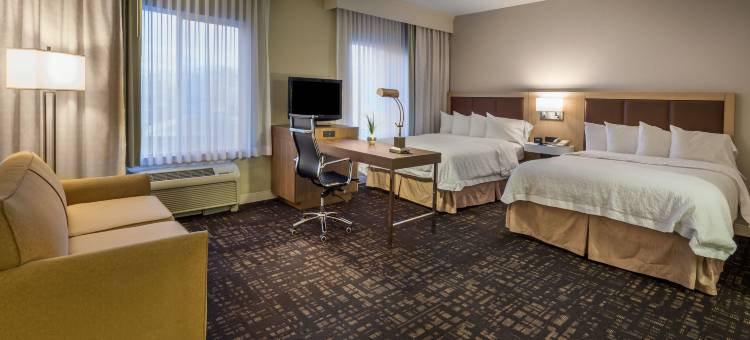 希尔顿欢朋套房酒店-里诺(Hampton Inn & Suites Reno)图片