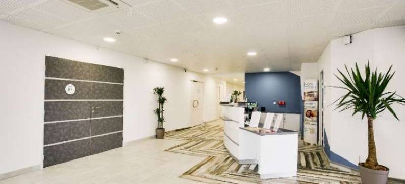 康福洛什英式酒店(Brit Hotel Confort Loches)图片