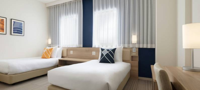 Four Points Flex by Sheraton大阪北浜酒店(Four Points Flex by Sheraton Osaka Kitahama)图片