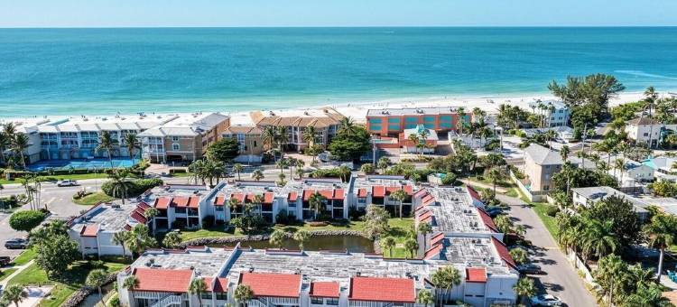 Runaway Bay- 1st Floor Unit, Newly Renovated, Close to Pool and Beach!图片