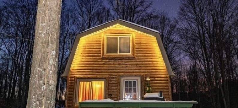 Bonfire Holler Cabin图片