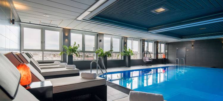 达姆施塔特贝斯特韦斯特Plus广场酒店(Best Western Plus Plaza Hotel Darmstadt)图片