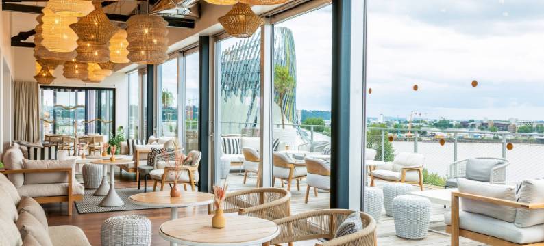 波尔多万丽酒店(近波尔多葡萄酒文化馆)(Renaissance Bordeaux Hotel)图片