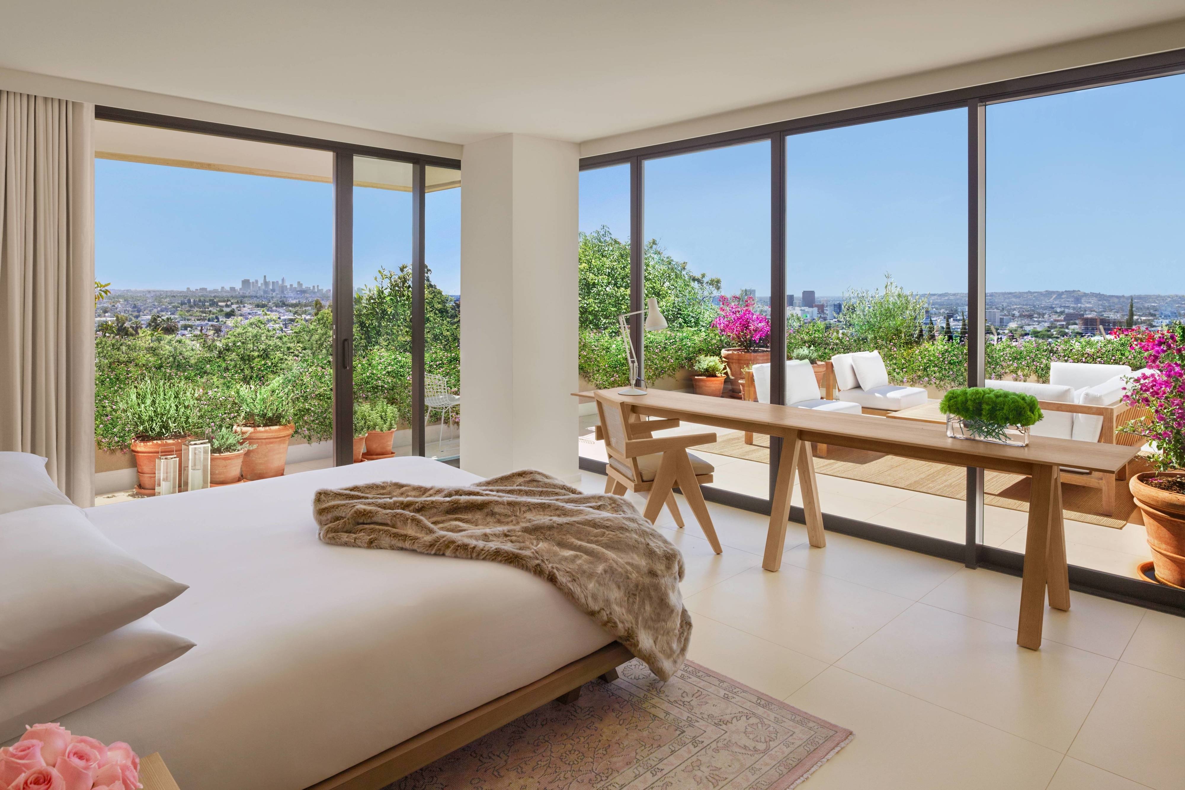 The West Hollywood EDITION Over view