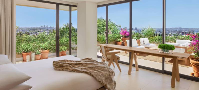 西好莱坞艾迪逊酒店(The West Hollywood Edition)图片