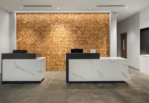 Courtyard St. Paul Downtown Hotel Overview