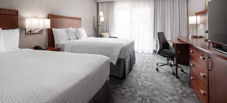 博尔德万怡酒店(Courtyard Boulder)图片