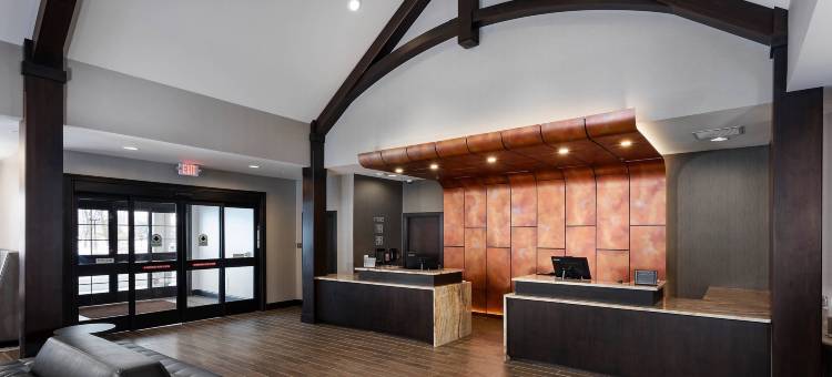 密尔沃基布鲁克菲尔德Residence Inn 酒店(Residence Inn by Marriott Milwaukee Brookfield)图片