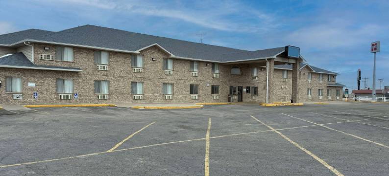 温德姆科扎德速8酒店(Super 8 by Wyndham Cozad)图片