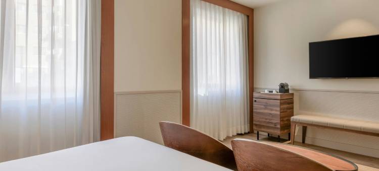 AC酒店- 巴斯克(AC Hotel Los Vascos)图片