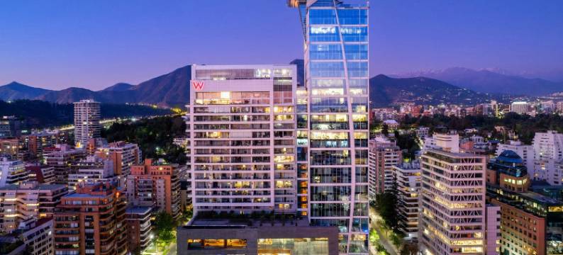 W圣地亚哥酒店(W Santiago)图片