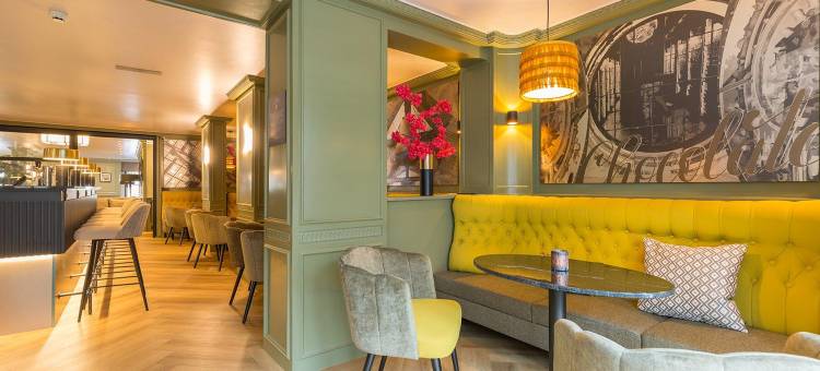 安特卫普广场莱昂纳多酒店(Leonardo Hotel Antwerp the Plaza)图片