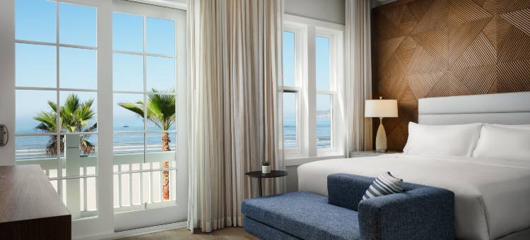 德尔海岸酒店，LXR酒店及度假村(Shore House at the Del, Lxr Hotels & Resorts)图片