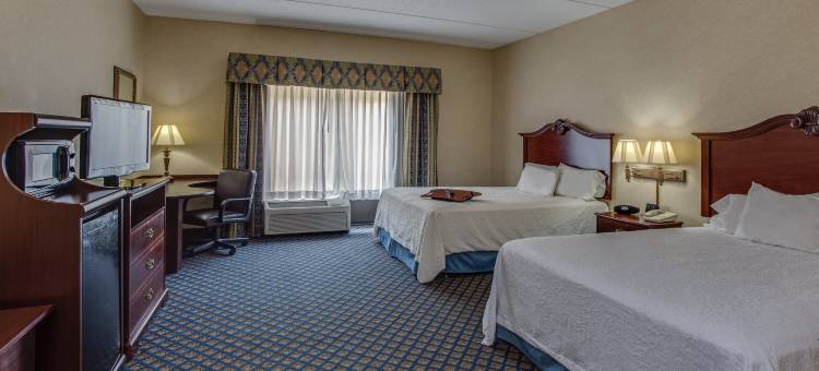 希尔顿欢朋酒店-克利尔菲尔德(Hampton Inn Clearfield)图片