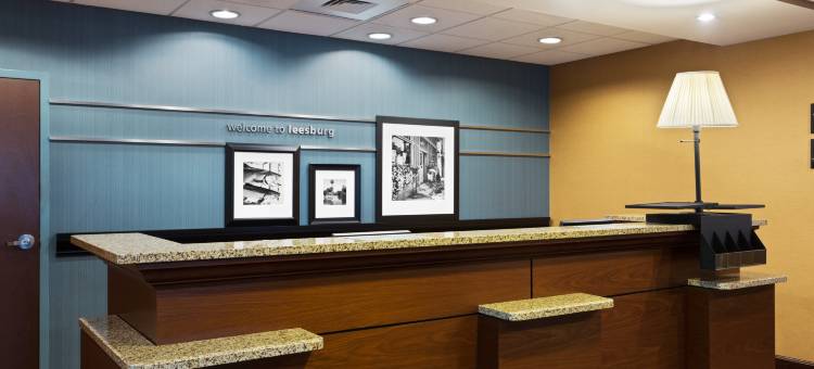 利斯堡 - 塔瓦雷斯希尔顿欢朋酒店(Hampton Inn Leesburg/Tavares)图片