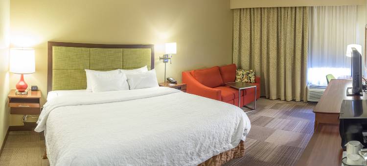 查塔努加/希克森欢朋酒店(Hampton Inn Chattanooga/Hixson)图片