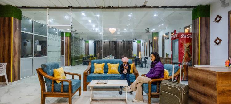 Brij 皇家遗产酒店 维林达文(Hotel  Brij Royal Royal Heritage Vrindavan)图片