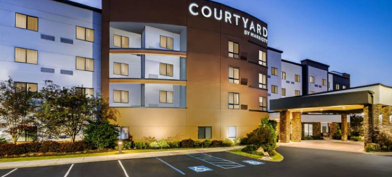 奥本万怡酒店(Courtyard Auburn)图片