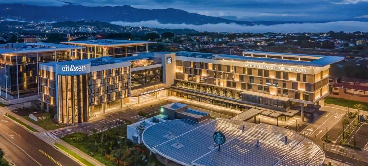 AC旧金山荷塞机场贝伦酒店(AC Hotel San Jose Airport Belen)图片